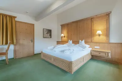 Ein Bett oder Betten in einem Zimmer der Unterkunft KERSCHDORFER - wohlfühlhotel garni - adults only