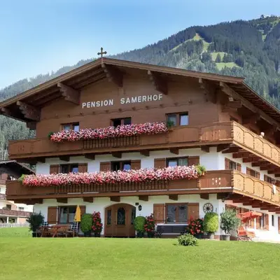 Pension Samerhof