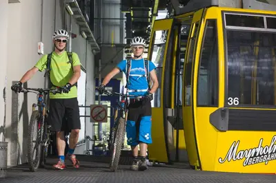 Gäste, die in der Unterkunft Appart Tirol übernachten