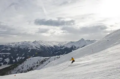 Appart Tirol im Winter