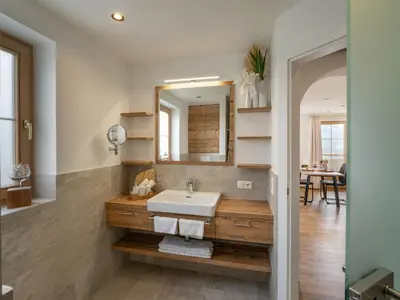 Grundriss der Unterkunft Landhaus Manzl
