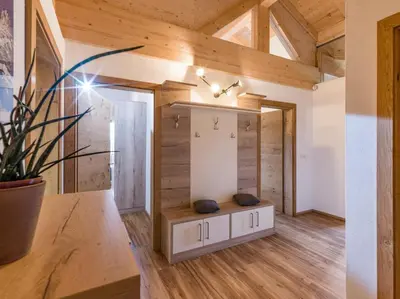 Grundriss der Unterkunft Ferienwohnung Obersteintal
