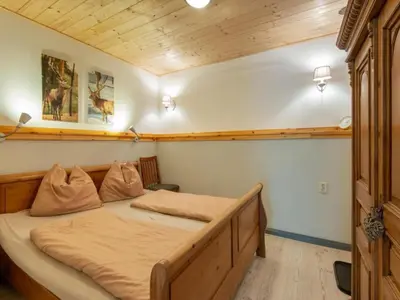 Ein Bett oder Betten in einem Zimmer der Unterkunft SkiJuwel Appartments Auffach - Wildschönau - Tirol