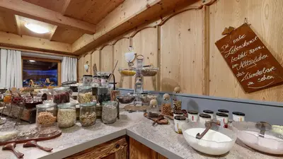 Essen im Bed & Breakfast oder in der Nähe