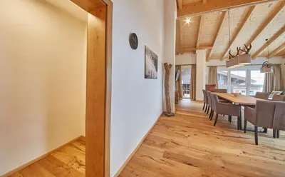 Grundriss der Unterkunft Residenz Der Wieshofer