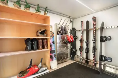 Grundriss der Unterkunft Grand Chalet Hochfilzen