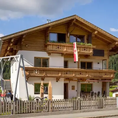 Grand Chalet Hochfilzen