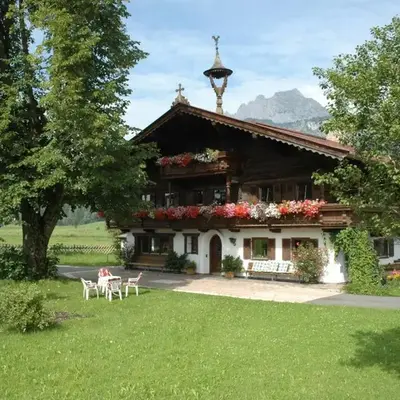 Appartement Oberlacken