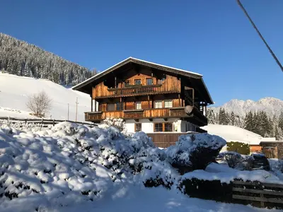 Hacklstoana im Winter