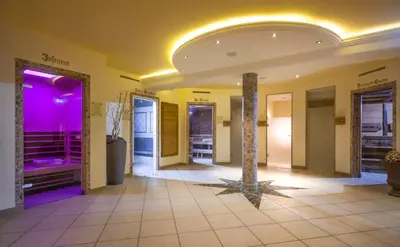 Grundriss der Unterkunft Landhotel Denggerhof