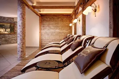 Grundriss der Unterkunft Landhotel Denggerhof