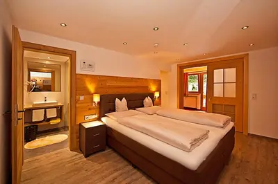 Grundriss der Unterkunft Landhotel Denggerhof
