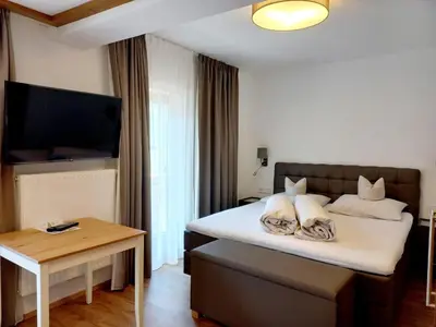 Grundriss der Unterkunft Landhotel Denggerhof