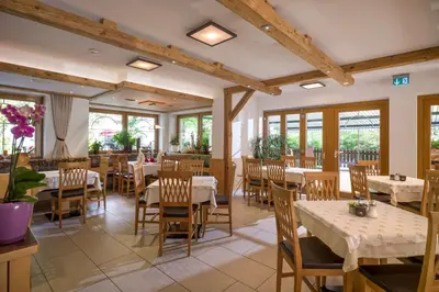 Grundriss der Unterkunft Landhotel Denggerhof