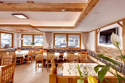 Grundriss der Unterkunft Landhotel Denggerhof