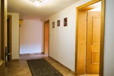 Grundriss der Unterkunft Lederer Zuhaus