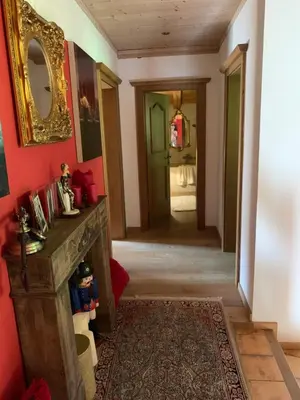 Ein Badezimmer in der Unterkunft Gästehaus Wimmer