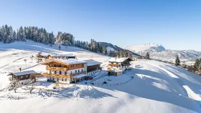 Ferienwohnungen Egg im Winter