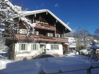 Villa Zeppelin - App Smaragd im Winter