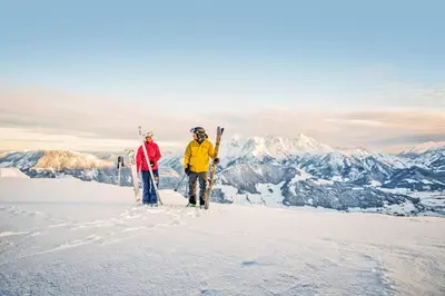 Pöllmühle Penthouse by Alpine Host Helpers im Winter