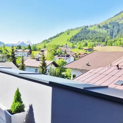 Pöllmühle Penthouse by Alpine Host Helpers