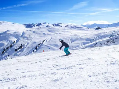 Apartment in Bramberg near Wildkogel Arena im Winter