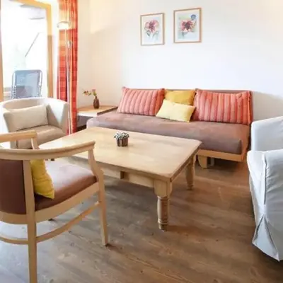 Holiday flat Bärlerhof XXL