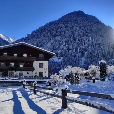 Haus Gartner 4-5 pers appartement