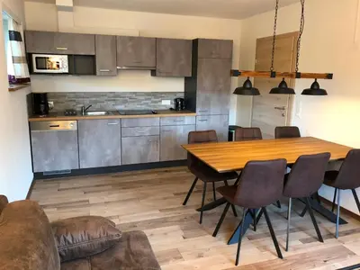 Grundriss der Unterkunft Haus Marjanne