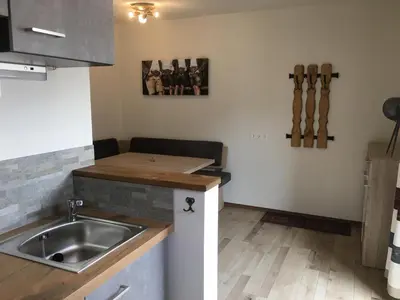 Grundriss der Unterkunft Haus Marjanne