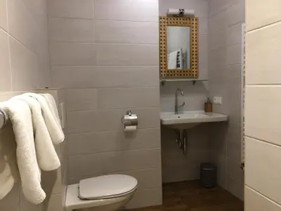 Grundriss der Unterkunft Haus Marjanne