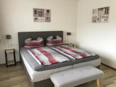 Grundriss der Unterkunft Haus Marjanne