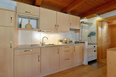 Grundriss der Unterkunft Alm-Appartement - Fam. Niedermühlbichler