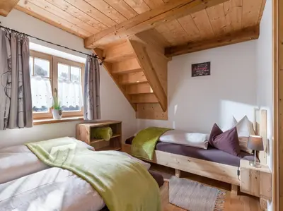 Grundriss der Unterkunft Alm-Appartement - Fam. Niedermühlbichler