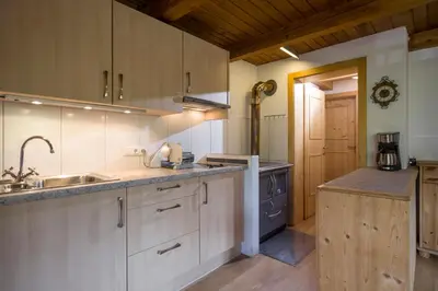 Grundriss der Unterkunft Alm-Appartement - Fam. Niedermühlbichler