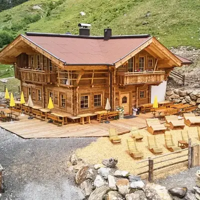 Apartchalet Jörglerhof