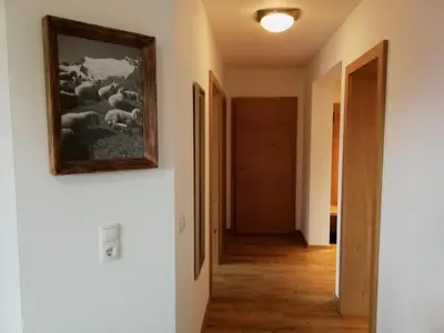 Grundriss der Unterkunft Apartment Panorama