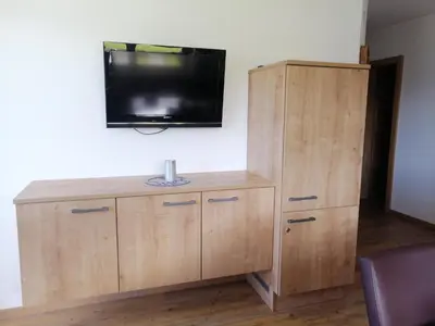 Grundriss der Unterkunft Apartment Panorama