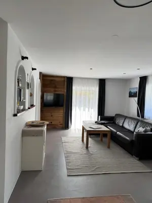 TV/Unterhaltungsangebot in der Unterkunft Ferienwohnung Kitzbichler