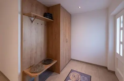 Grundriss der Unterkunft Appartement Mayrl