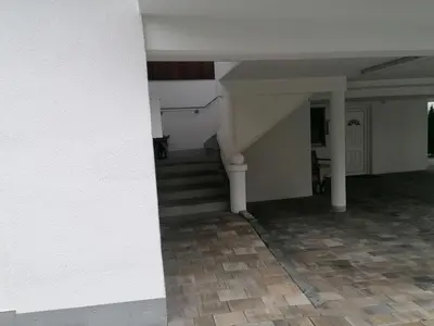 Grundriss der Unterkunft Appartement Mayrl