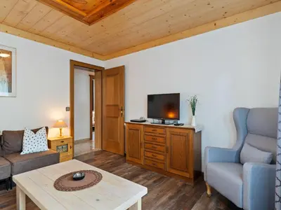 TV/Unterhaltungsangebot in der Unterkunft Chalet Bramberg near Ski Slopes