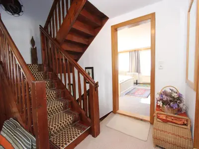 Grundriss der Unterkunft Chalet Bamberg near Ski Lift & Slope