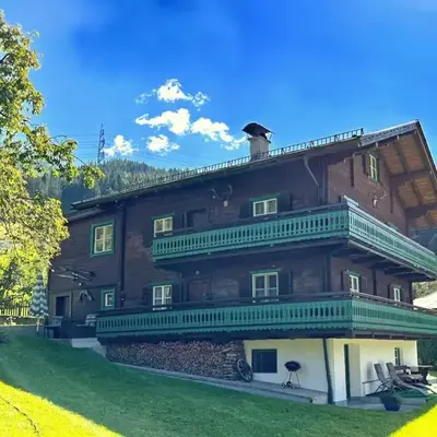 Chalet Bamberg near Ski Lift & Slope