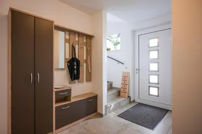 Grundriss der Unterkunft Ferienwohnung Thaler