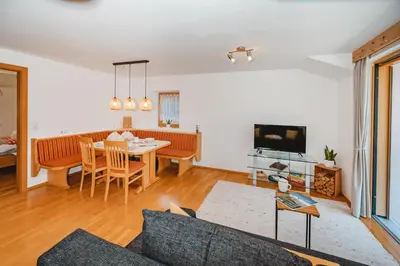 TV/Unterhaltungsangebot in der Unterkunft Haus Weyerbach Apartments