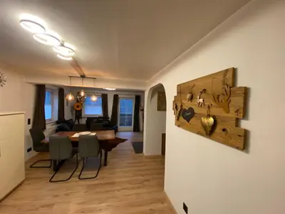 Grundriss der Unterkunft Haus Eder Steiner