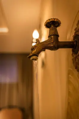 Grundriss der Unterkunft Boutiquehotel Säumler