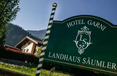 Naturlandschaft in der Nähe des Hotels