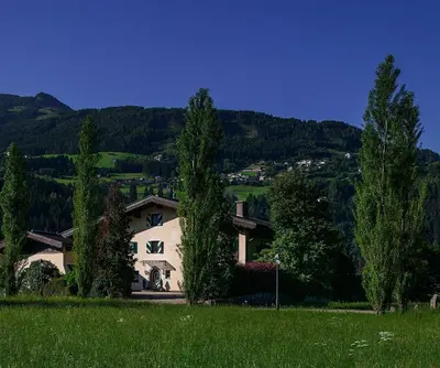 Naturlandschaft in der Nähe des Hotels